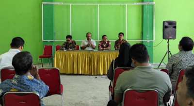 DPRD Kediri Tinjau Jalur Lahar Wonorejo Trisulo, Tiap Tahun Renggut Korban Jiwa