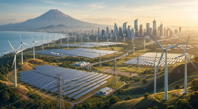 Jawa Timur Diproyeksikan Jadi Motor Transisi Energi Indonesia