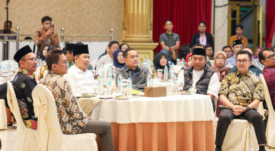 Bupati Hadiri Gala Dinner KAUJE, Siapkan Wadah Tokoh Nasional Asal Jember