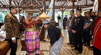 Ketua DPP GATRA: Ilmu Langit dan Ilmu Bumi Harus Bersatu Majukan Pertanian