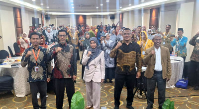 Guru Gemilang YDSF Siap Cetak Guru Adaptif
