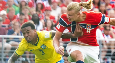 Kalah Dari Norwegia, Brasil Tersingkir di Babak 16 Besar Piala Dunia 2026