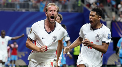 Cetak Dua Gol, Harry Kane Bawa Inggris Lolos Babak 16 Besar