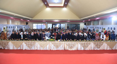 Genap 45 Tahun, Unitomo Mantapkan Kontribusi Nyata bagi Masyarakat