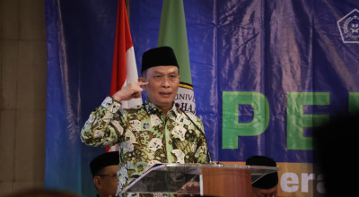 Sivitas Akademika Diminta Segera Jaring Rektor Definitif UIN KHAS Jember