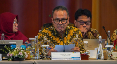 Produksi Listrik PLN NP Tembus 66.919 GWh, Ekspansi Proyek ke Luar Negeri