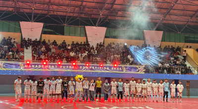 Unesa Jaring Bibit Atlet Futsal di Surabaya, Usung Tema Fight For Pride
