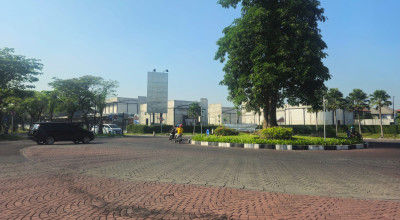 Sengketa Tata Ruang Graha Famili Surabaya, Sorotan Mengarah ke The Nook Cafe