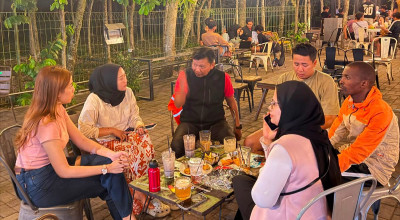 Gagal Bawa Hadiah Lari Rp10 Juta karena Syarat WNI, Pelari Kenya Terlantar di Jember