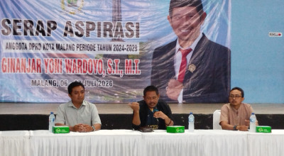 Legislator Malang Dorong Pemberdayaan Generasi Muda Cegah Jeratan Narkoba