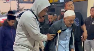 Bapak dan Anak Pengasuh Ponpes di Malang Ditangkap, Diduga Lecehkan Santriwati