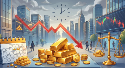Harga Emas Antam Anjlok Rp27 Ribu Per Gram, Ini Rincian Pecahan Terbarunya