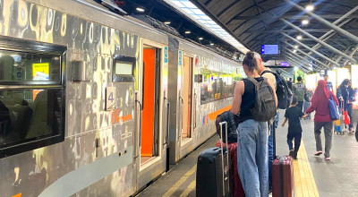 Belasan Stasiun Daop 8 Surabaya Integrasikan KA Jarak Jauh dan Commuter Line