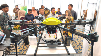 Indonesia Energy Week Resmi Digelar di Surabaya hingga 18 Juli