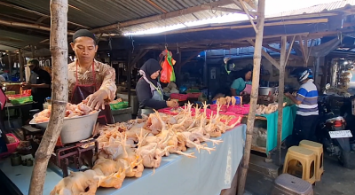 Inflasi Kota Kediri Rendah, BPS Ingatkan Potensi Kenaikan Harga pada Juli