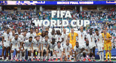 Drama 10 Gol, Inggris Segel Peringkat Ketiga Piala Dunia 2026
