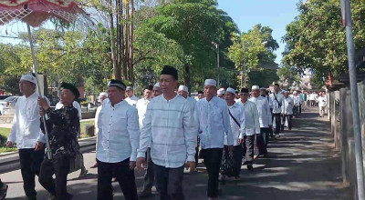 1.243 Calon Jemaaah Haji Asal Tulungagung Berangkat Tahun Depan