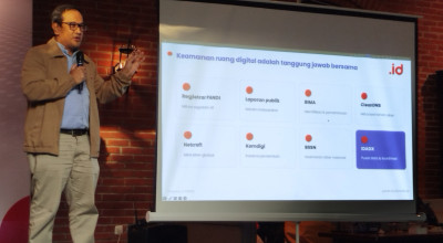 Tren Judol Meningkat, PANDI Blokir Puluhan Ribu Domain Selama Semester 1 2026