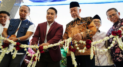 Umsura Buka Klinik Rawat Inap, Warga Bisa Akses Layanan Kesehatan