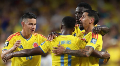 Tekuk Ghana 1-0, Kolombia Segel Tiket Terakhir ke Babak 16 Besar