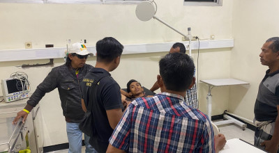 Ledakan Bondet Hebohkan Warga Mayangan Probolinggo, Satu Pemuda Terluka