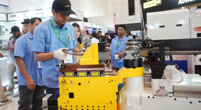 Manufacturing Surabaya 2026 Perkuat Ekosistem Industri Timur Indonesia