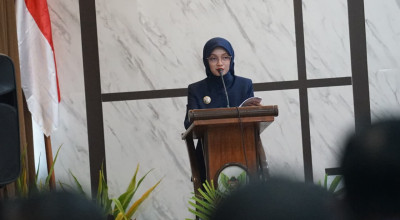 Jawab Pandangan Fraksi DPRD, Mbak Vinanda Beber Strategi Tingkatkan PAD