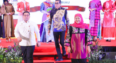 Misi Dagang Jatim-Riau Naik 3 Kali Lipat, Transaksi Tembus Rp 1 Triliun