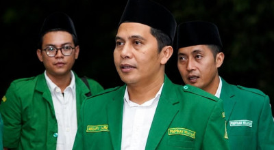 GP Ansor Jatim Serukan Penghapusan Hak Veto PBB