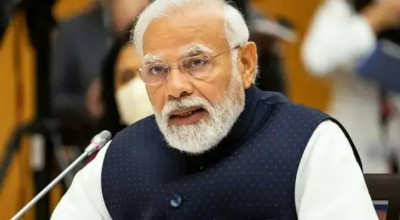 Rekam Jejak PM India Narendra Modi  yang Bersiap Lawatan ke Indonesia