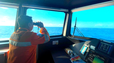 Kapal Bawa 5 Nelayan Lamongan Hilang Kontak di Perairan Bawean