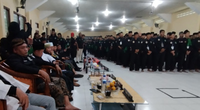 PCNU Surabaya Minta Kader Pagar Nusa Kawal Kedamaian Kota Pahlawan