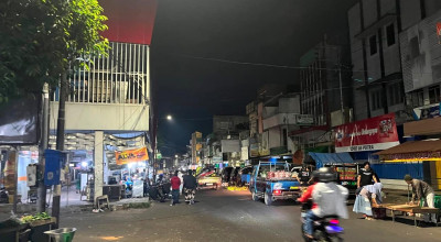 Jerit Wong Cilik Pasar Tanjung Jember