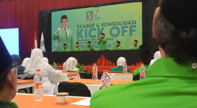 Tak Hanya Cetak Kader, PKB Jember Komitmen Hadir Ditengah Masyarakat