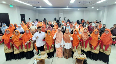 PKS Jatim Siapkan Ratusan Konsultan Keluarga di Seluruh Daerah