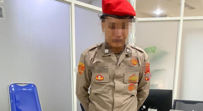 Bermodal Seragam Polisi, Pria di Surabaya Diduga Lakukan Kekerasan Seksual