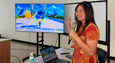 AI Makin Dibutuhkan, ISTTS Gandeng LPK CKW Gelar Workshop di Malang