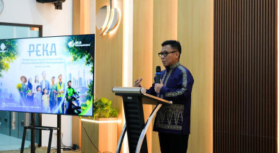 BPJS Ketenagakerjaan Luncurkan PEKA, Ahli Waris Dibina Jadi Wirausaha