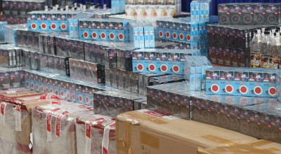 Bea Cukai Jatim II Sita 71 Juta Rokok Ilegal, Setor Rp27 T ke Kas Negara