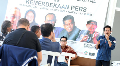 Reputasi Digital Tak Boleh Jadi Alasan Penghapusan Konten Jurnalistik