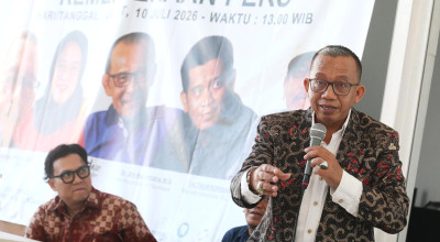 Forum Pemred SMSI Jatim: Sengketa Berita Wajib Lewat UU Pers