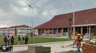 Jember Punya Sekolah Rakyat, Gus Fawait: Tak Ada Putus Sekolah Karena Ekonomi