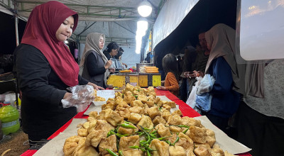 Seminggu di Kota Probolinggo 2026 Prioritaskan UMKM dan PKL Lokal