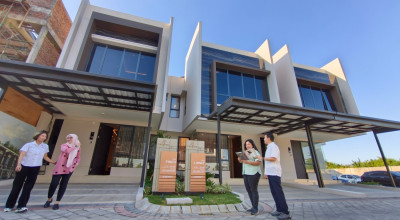 Kesempatan Terakhir! Sinar Mas Land Buka Cluster Terakhir di Wisata Bukit Mas