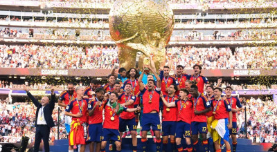 Spanyol Juara Piala Dunia 2026: Gol Dramatis Ferran Torres Bungkam Argentina