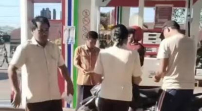 Viral Isi BBM Ditolak karena Pajak Mati, Ini Penjelasan Pertamina