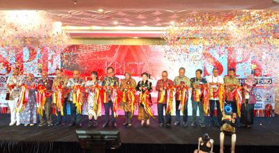 Surabaya Printing Expo 2026 Hadirkan Teknologi Cetak Terbaru dan AI