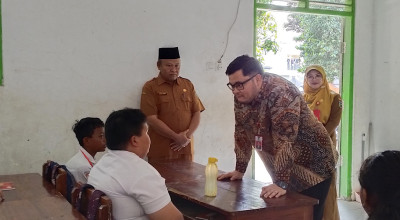 Disdik Kediri Intensifkan Upaya Pencegahan Anak Tidak Sekolah Melalui Home Visit