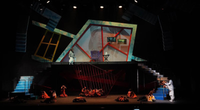 Teater Koma Pentaskan Lagi Rumah Sakit Jiwa Setelah 35 Tahun