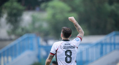 Jejak Singkat Telmo Bersama Persik Kediri: Kemenangan Atas Arema FC Tak Terlupakan
